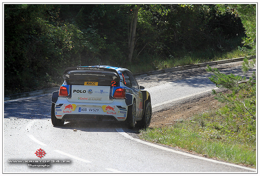 Catalogne WRC 2016