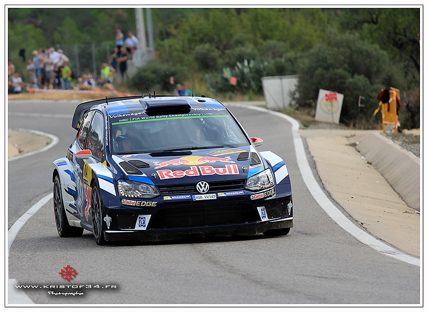 Catalogne WRC 2016