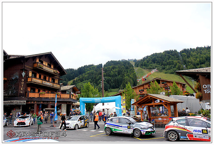 Rallye du Mont-Blanc